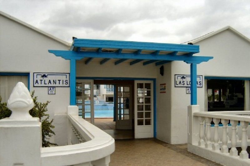 Atlantis Las Lomas Пуерто-дель-Кармен Екстер'єр фото